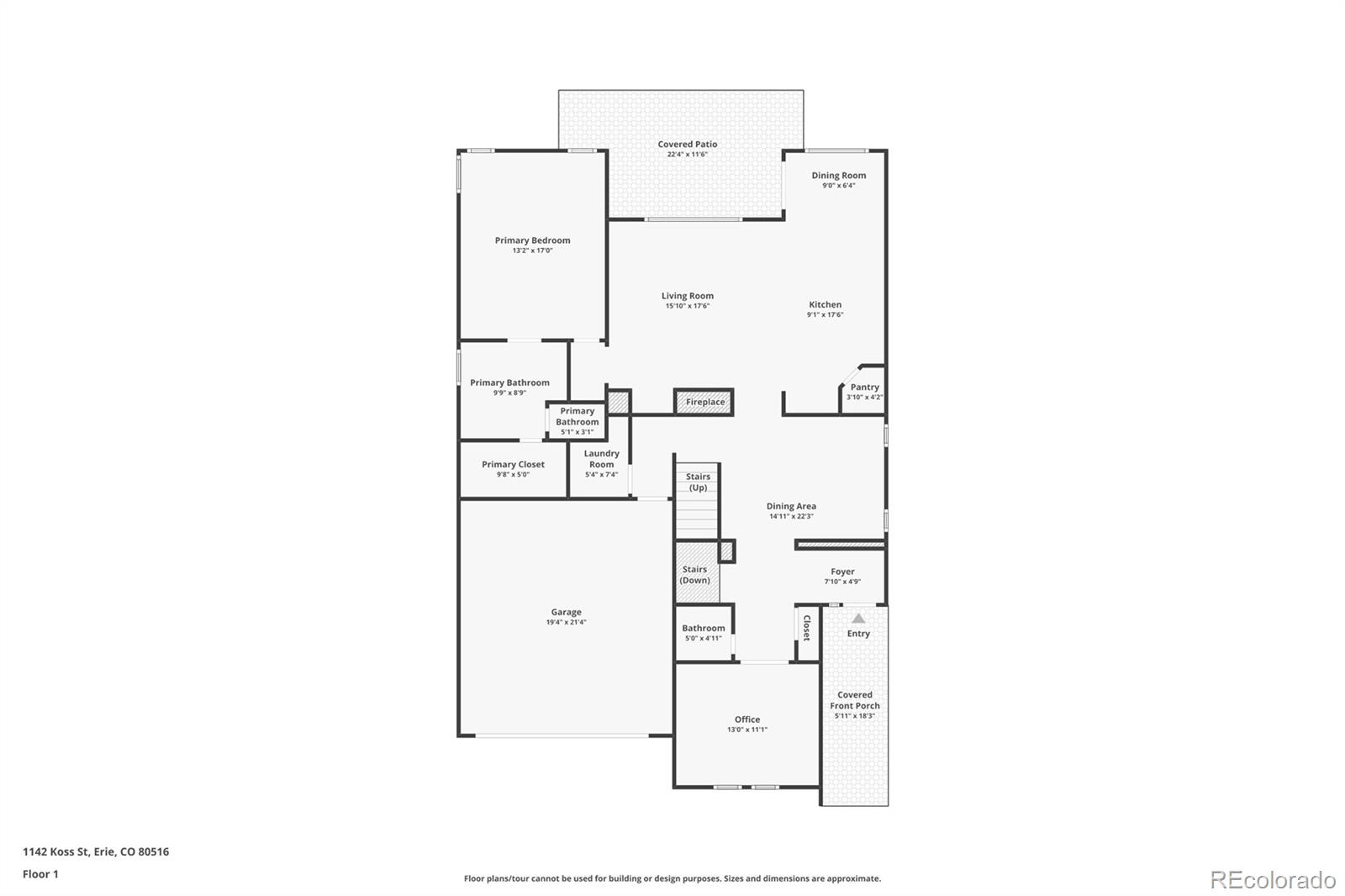 MLS Image #41 for 1142  koss street,erie, Colorado