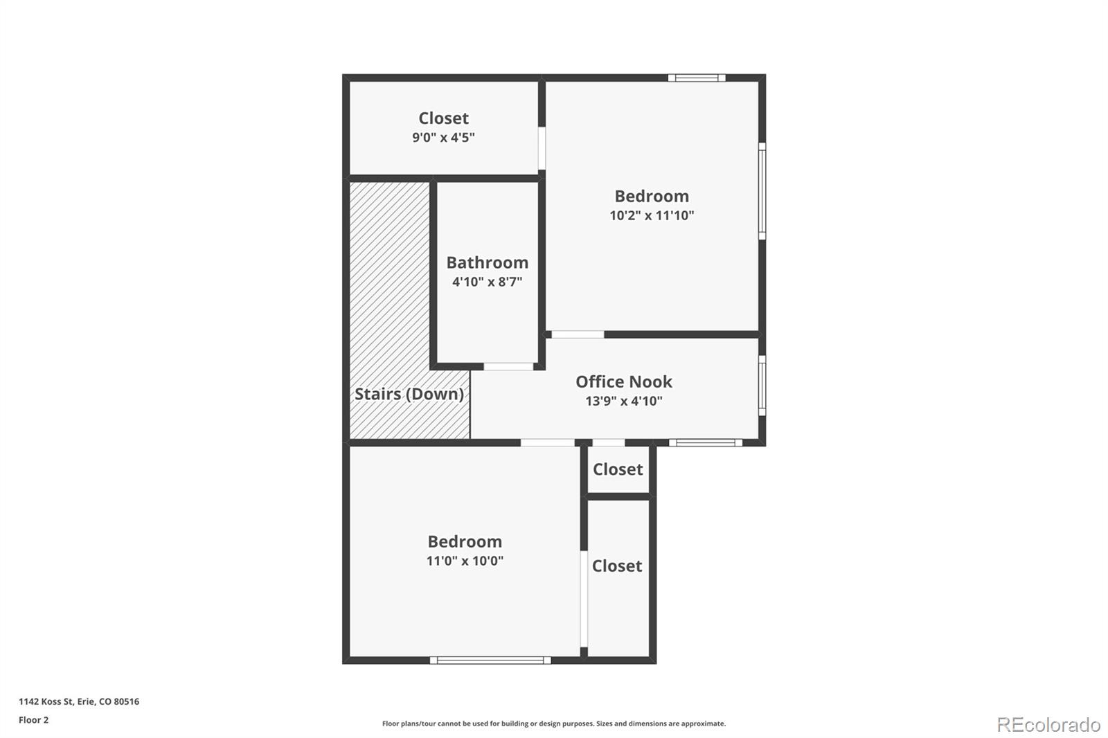 MLS Image #43 for 1142  koss street,erie, Colorado
