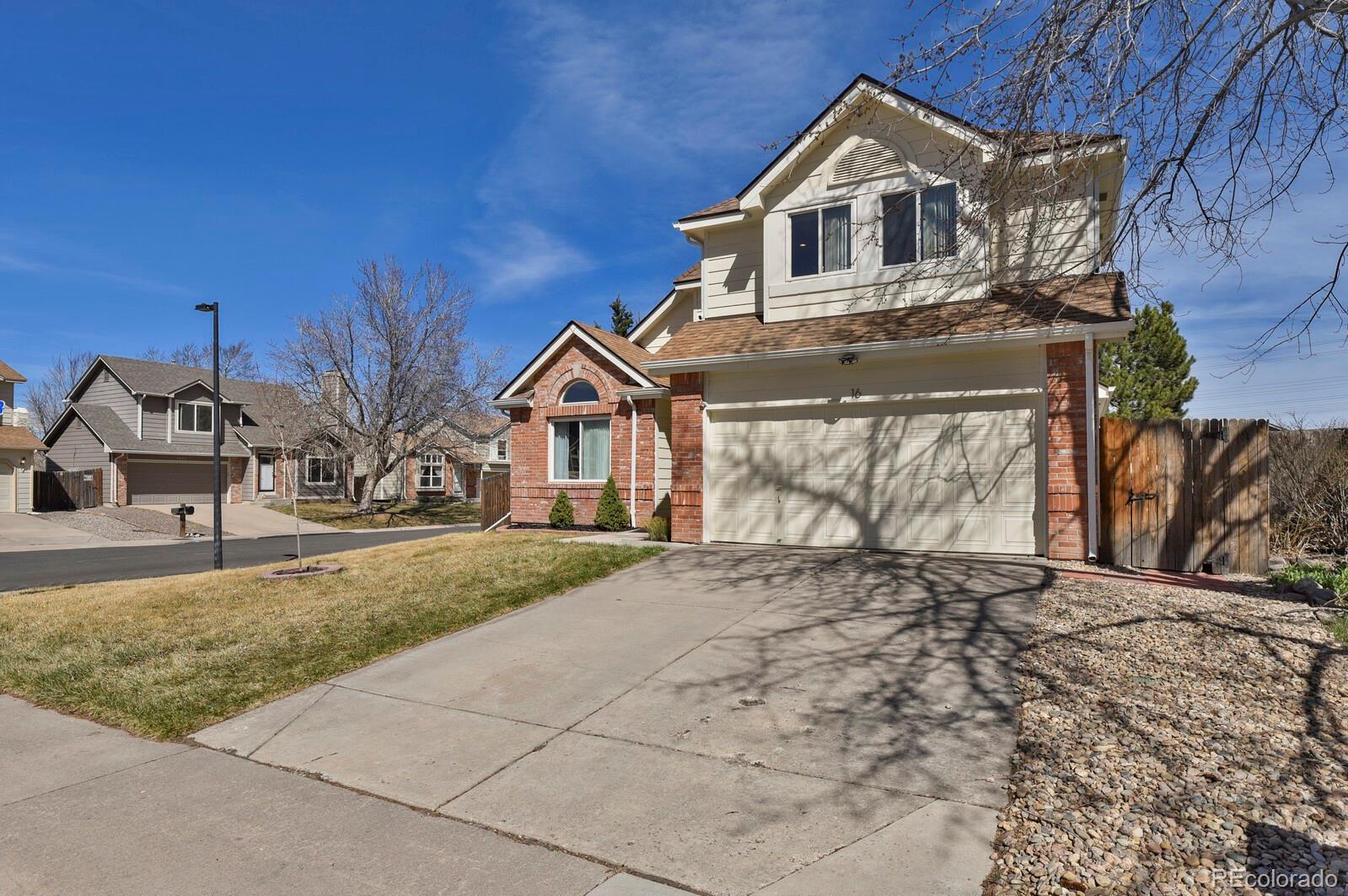 MLS Image #1 for 16 s amherst street,castle rock, Colorado