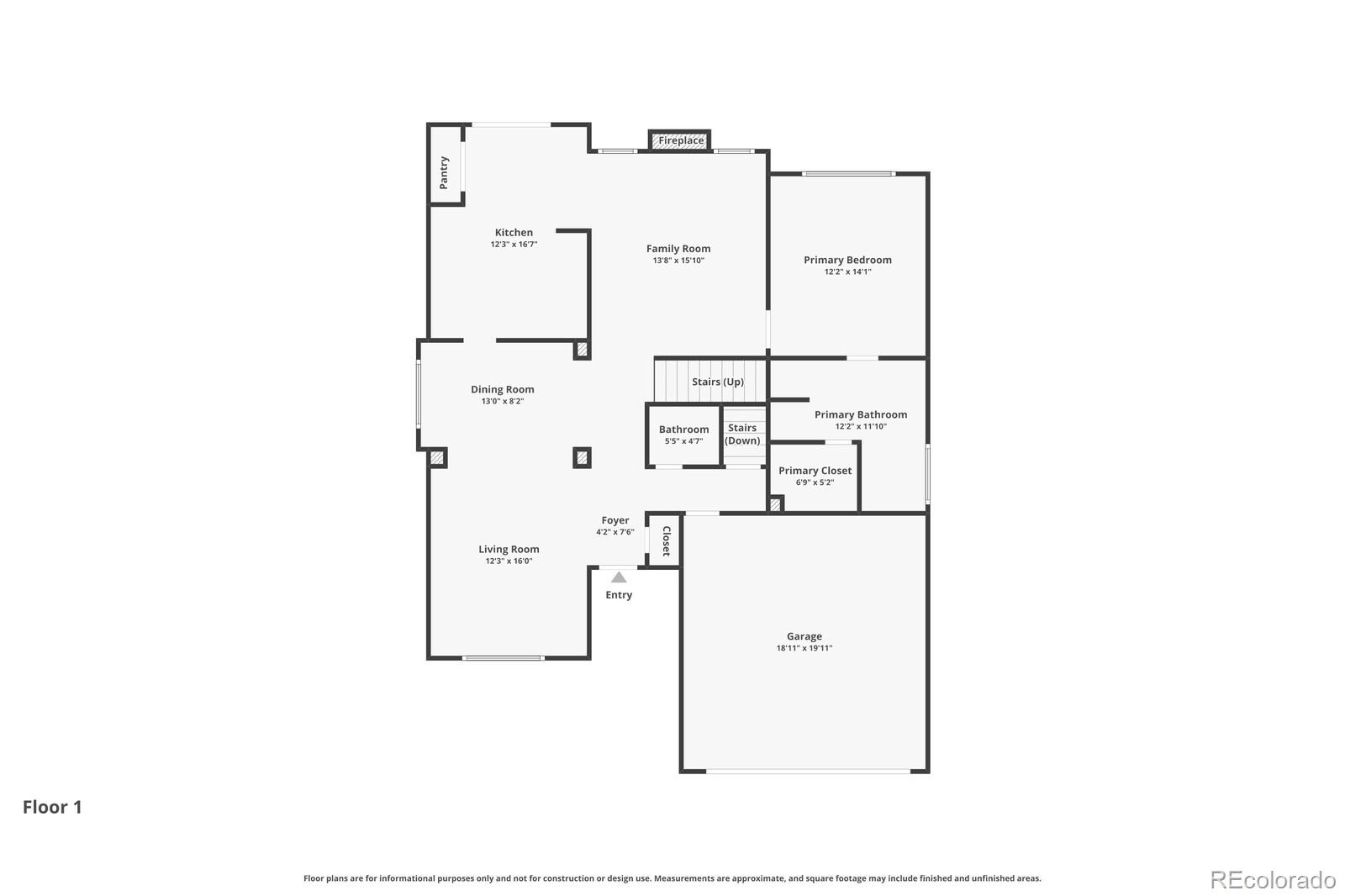 MLS Image #42 for 16 s amherst street,castle rock, Colorado