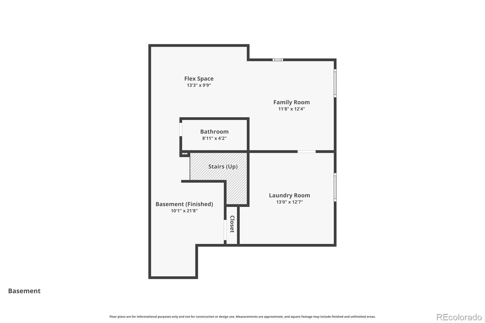 MLS Image #44 for 16 s amherst street,castle rock, Colorado