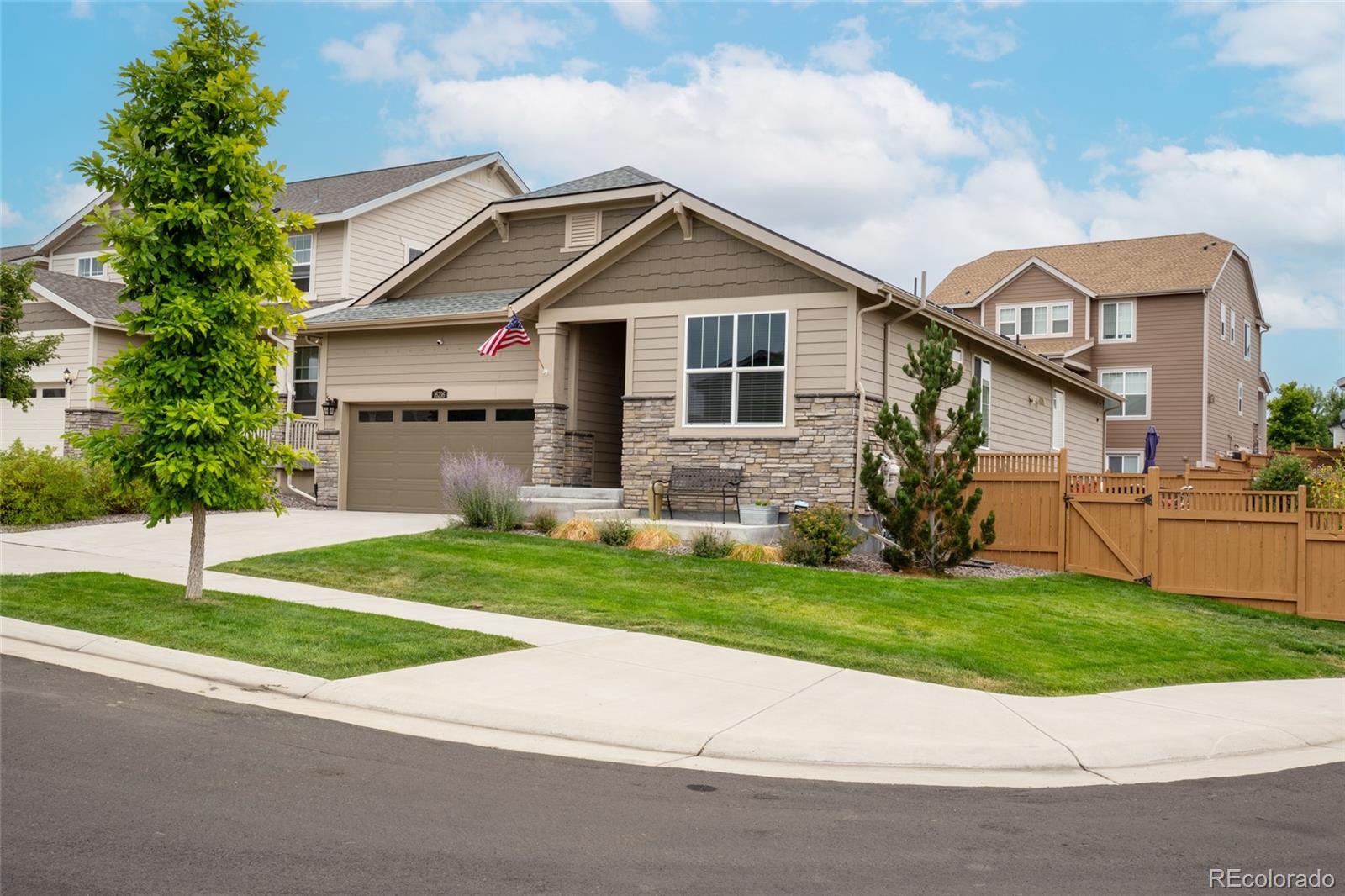 MLS Image #2 for 16216  lanceleaf place,parker, Colorado