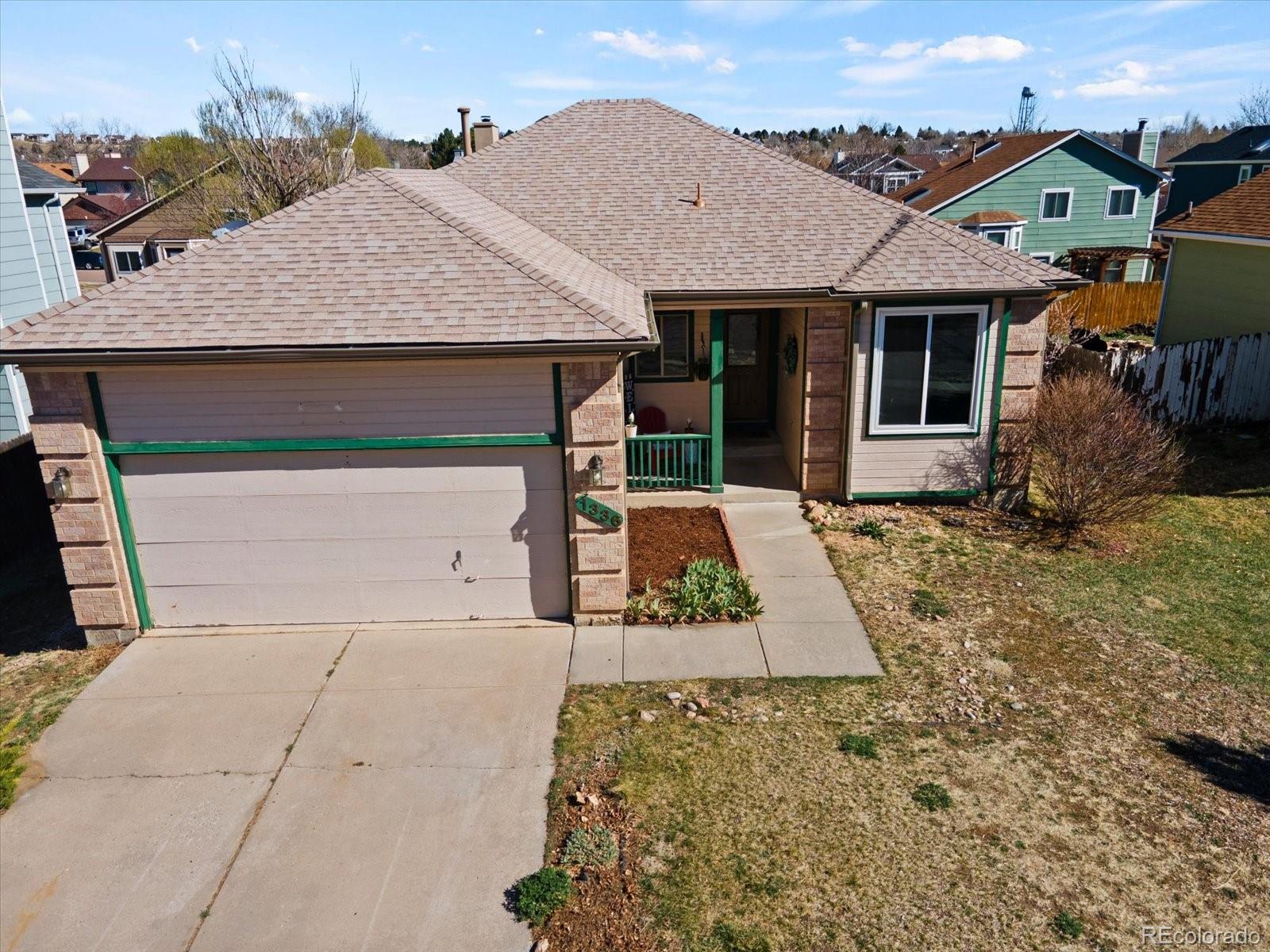 MLS Image #0 for 1336  coolcrest drive,colorado springs, Colorado