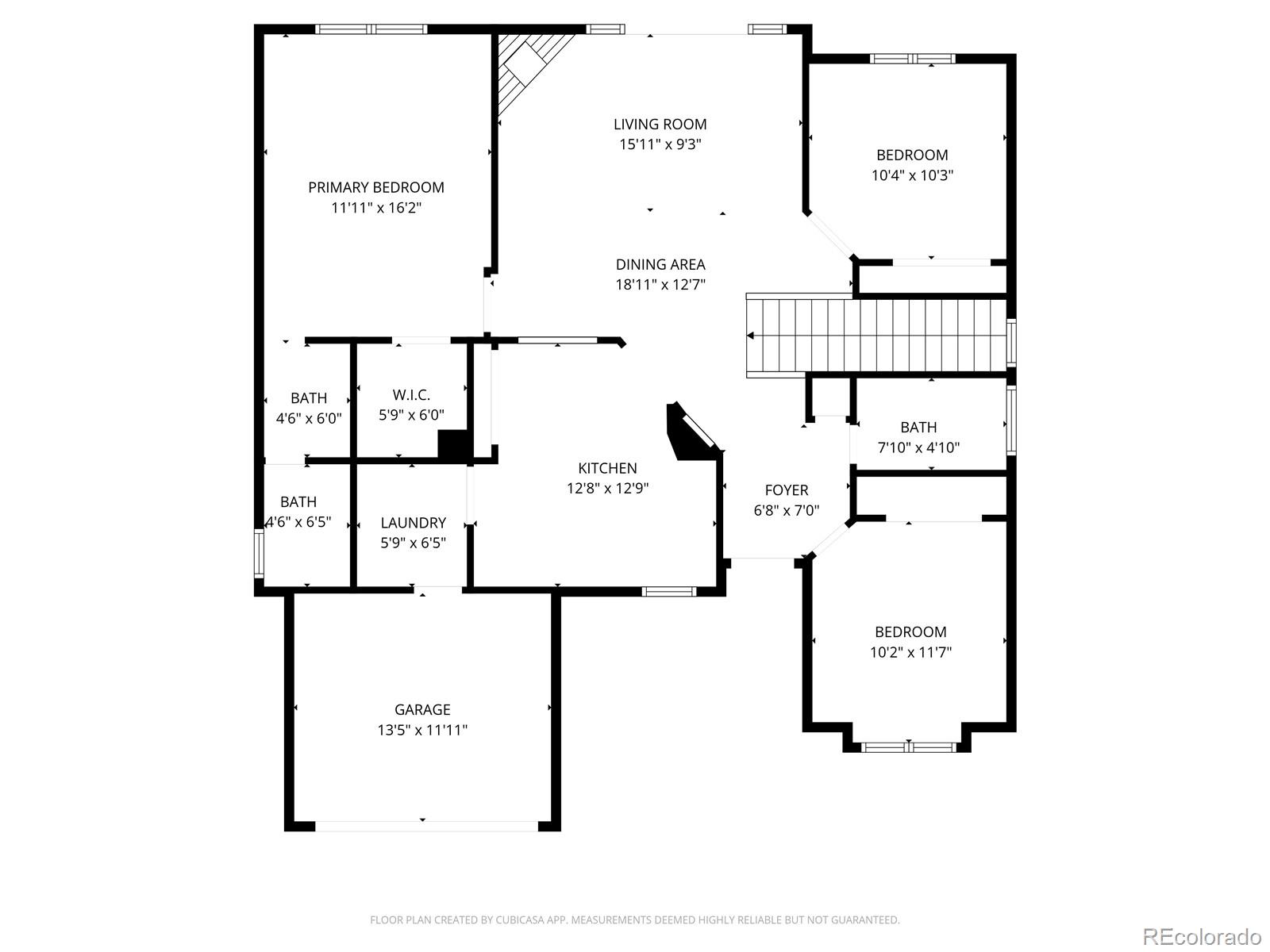 MLS Image #43 for 1336  coolcrest drive,colorado springs, Colorado
