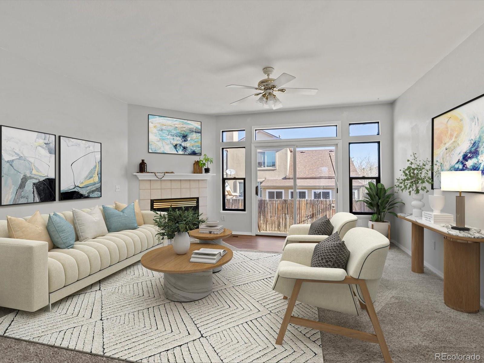 MLS Image #9 for 1336  coolcrest drive,colorado springs, Colorado