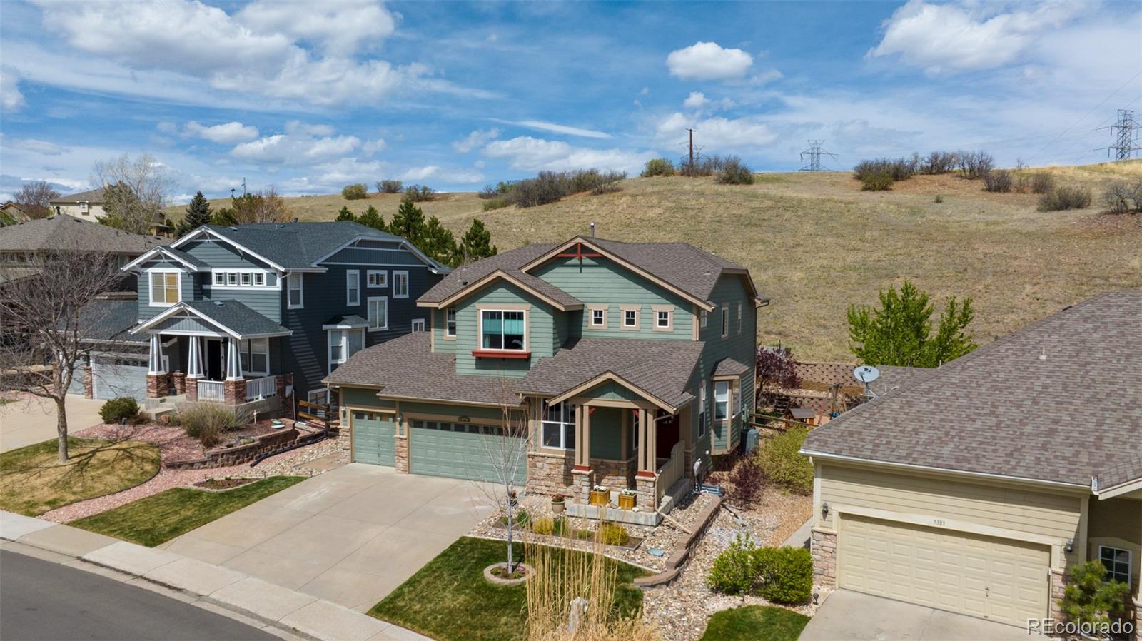 MLS Image #0 for 7367  serena drive,castle pines, Colorado