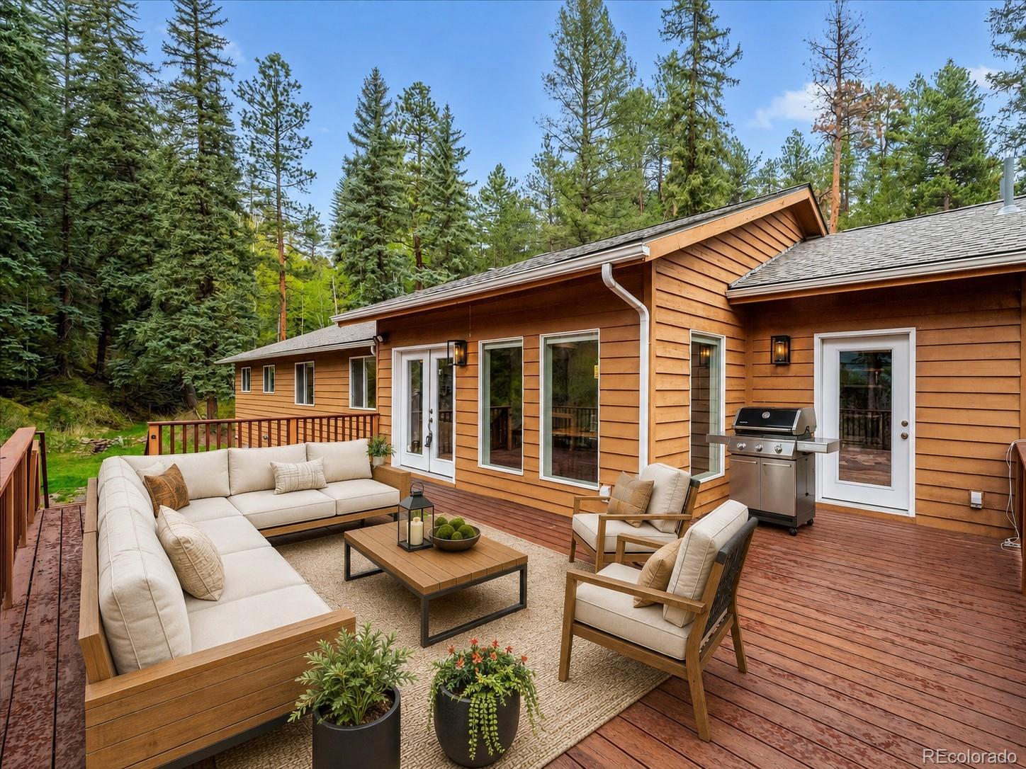 MLS Image #1 for 6747 s brook forest road,evergreen, Colorado