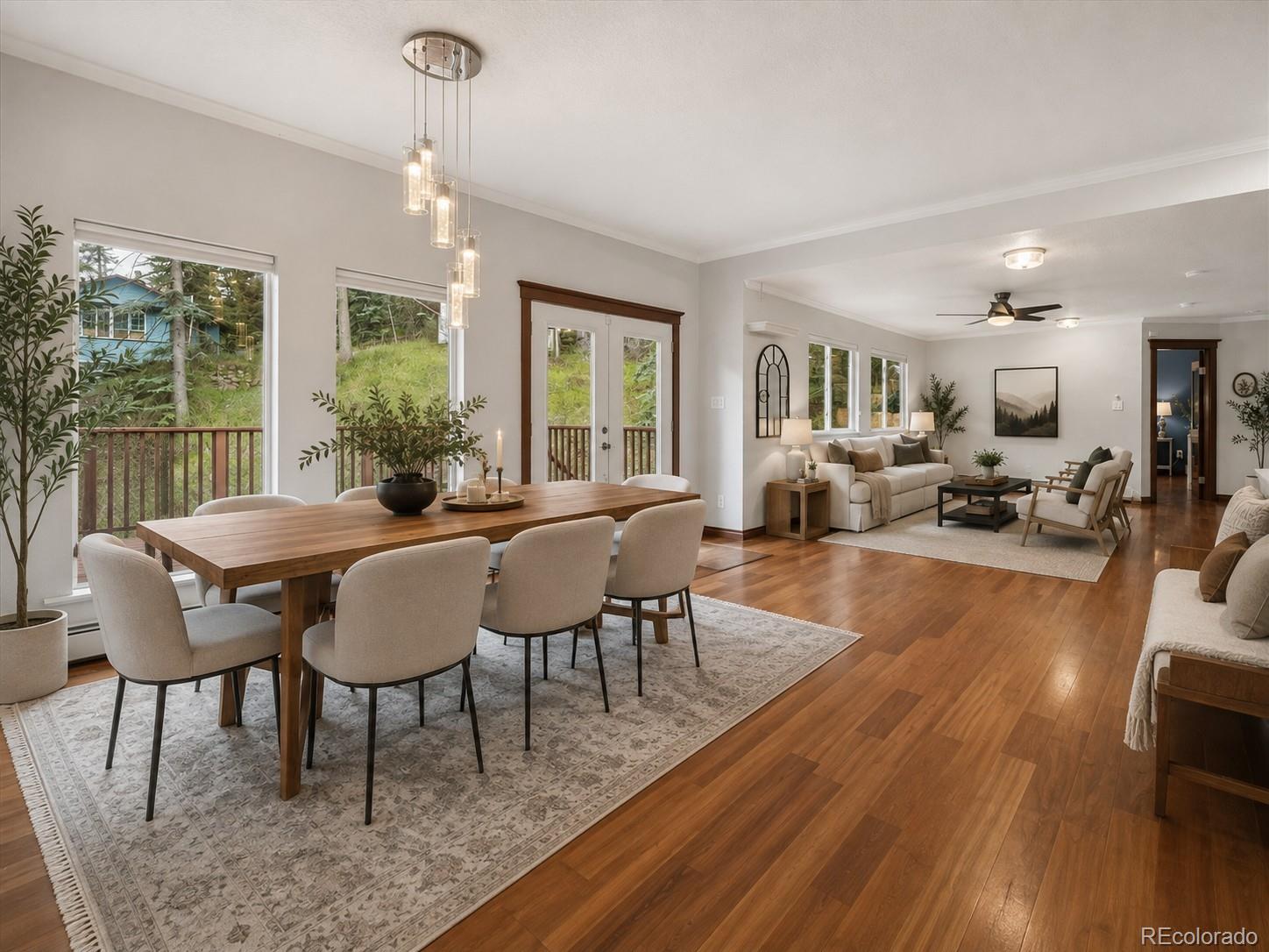 MLS Image #5 for 6747 s brook forest road,evergreen, Colorado