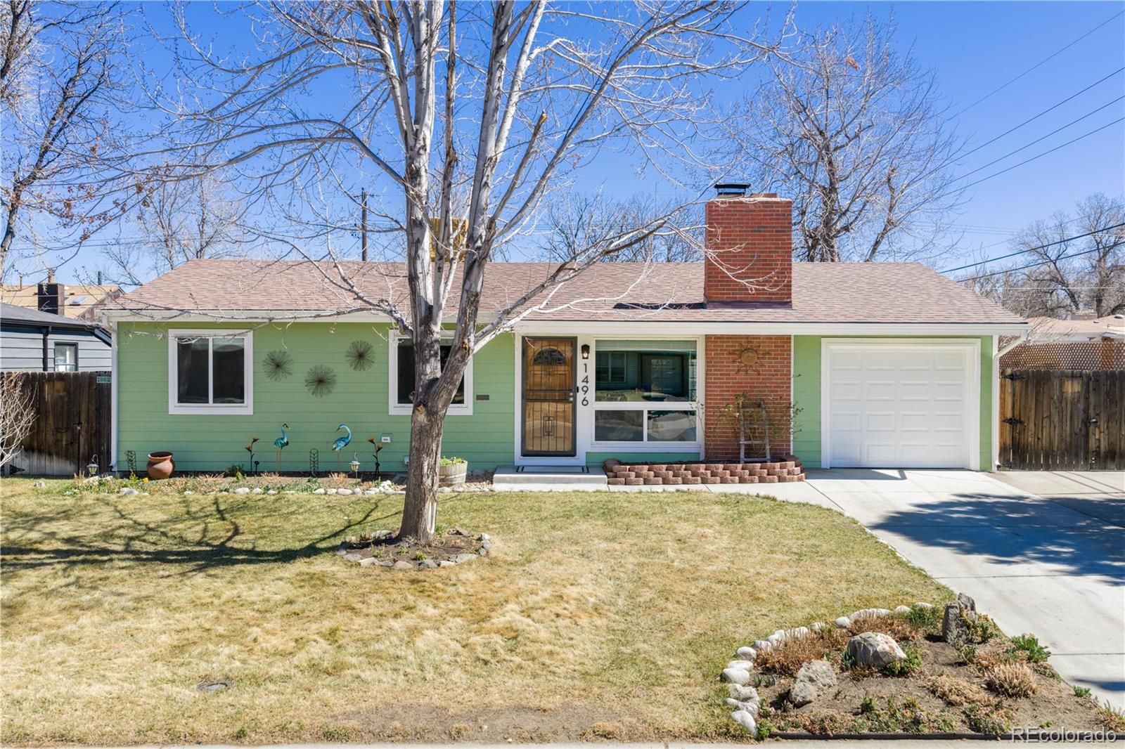 MLS Image #17 for 1496 s locust street,denver, Colorado