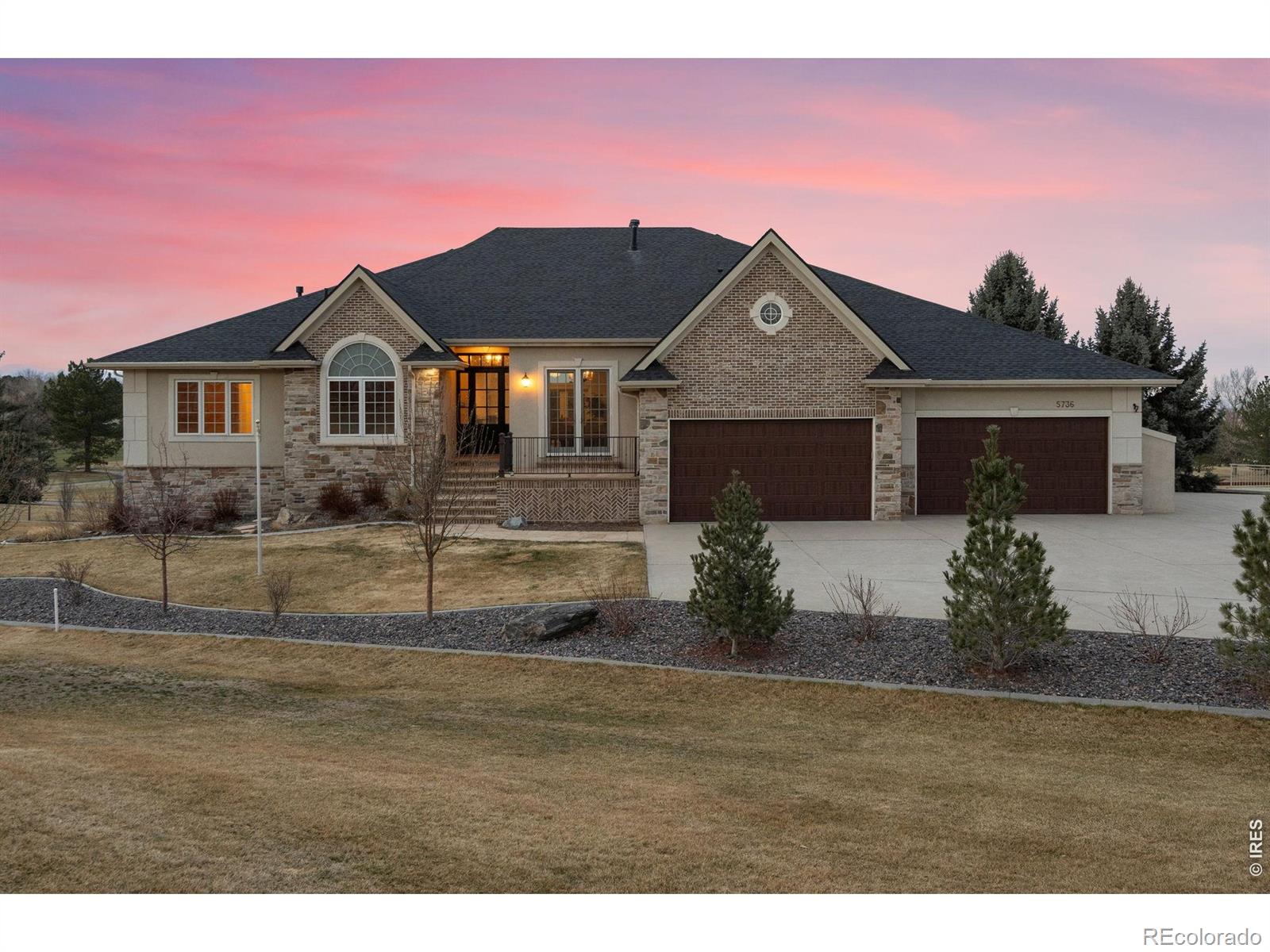 MLS Image #0 for 5736  nicklaus drive,fort collins, Colorado
