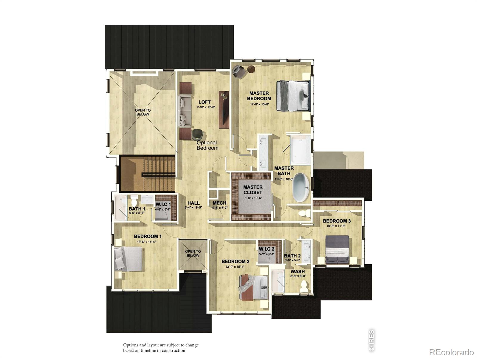 MLS Image #31 for 933  saint andrews lane,louisville, Colorado
