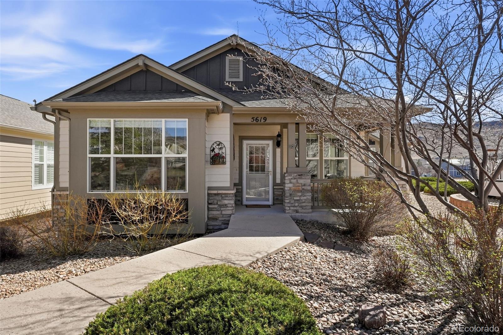 MLS Image #0 for 5619  gore range way,golden, Colorado
