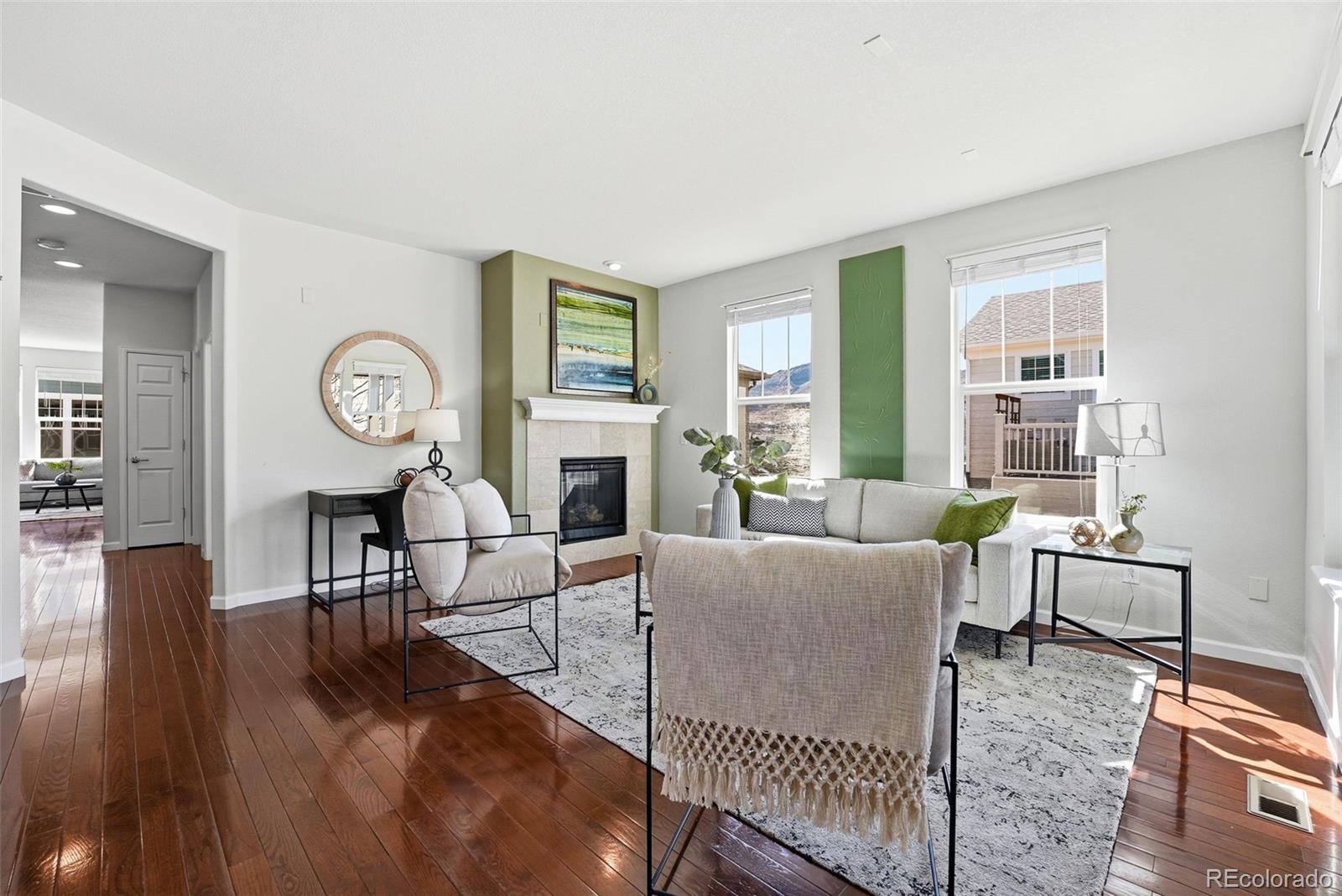 MLS Image #1 for 5619  gore range way,golden, Colorado
