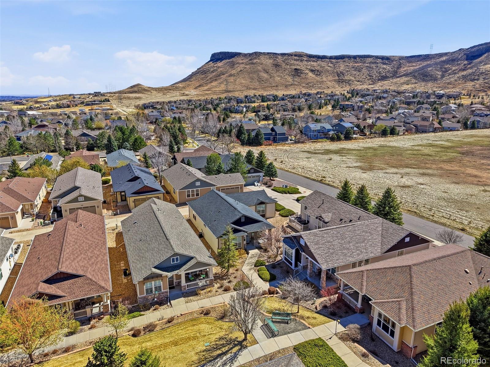 MLS Image #4 for 5619  gore range way,golden, Colorado