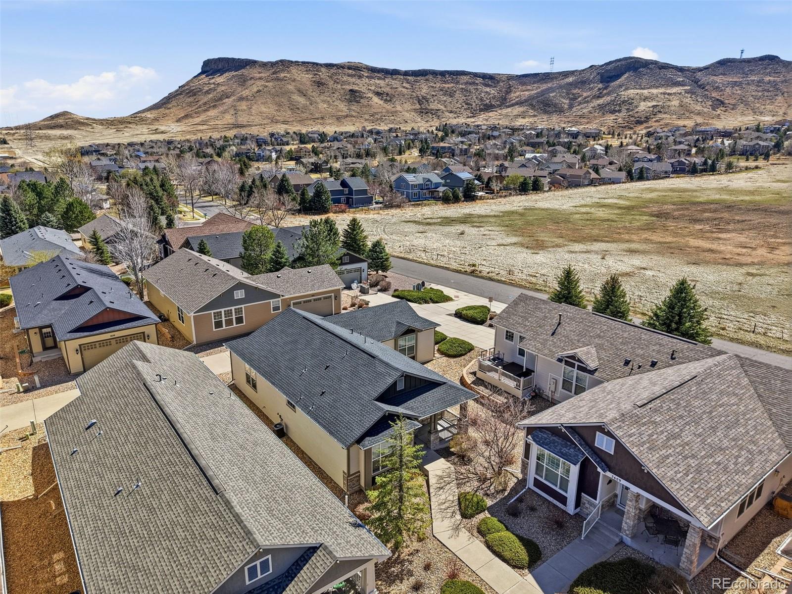 MLS Image #41 for 5619  gore range way,golden, Colorado