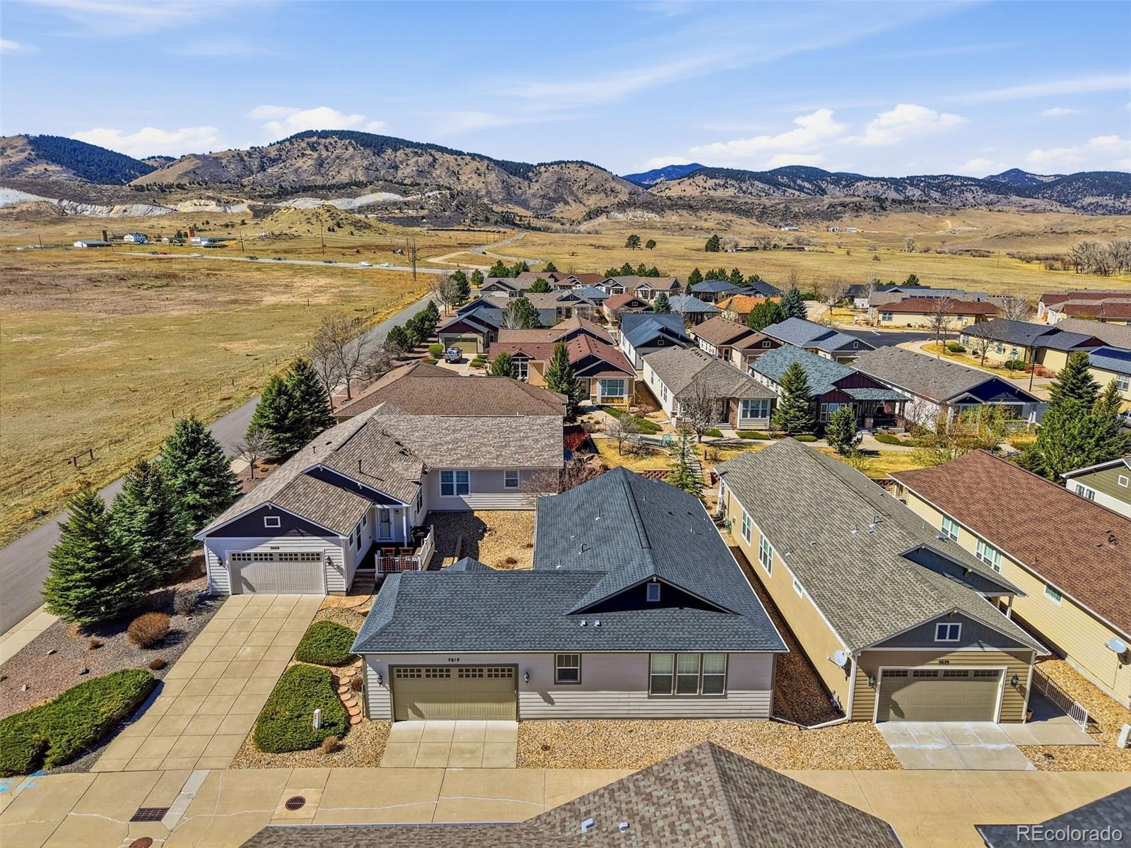 MLS Image #42 for 5619  gore range way,golden, Colorado