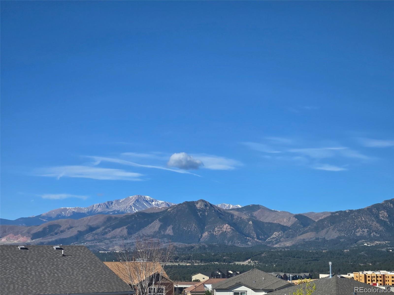 MLS Image #2 for 995  diamond rim drive,colorado springs, Colorado