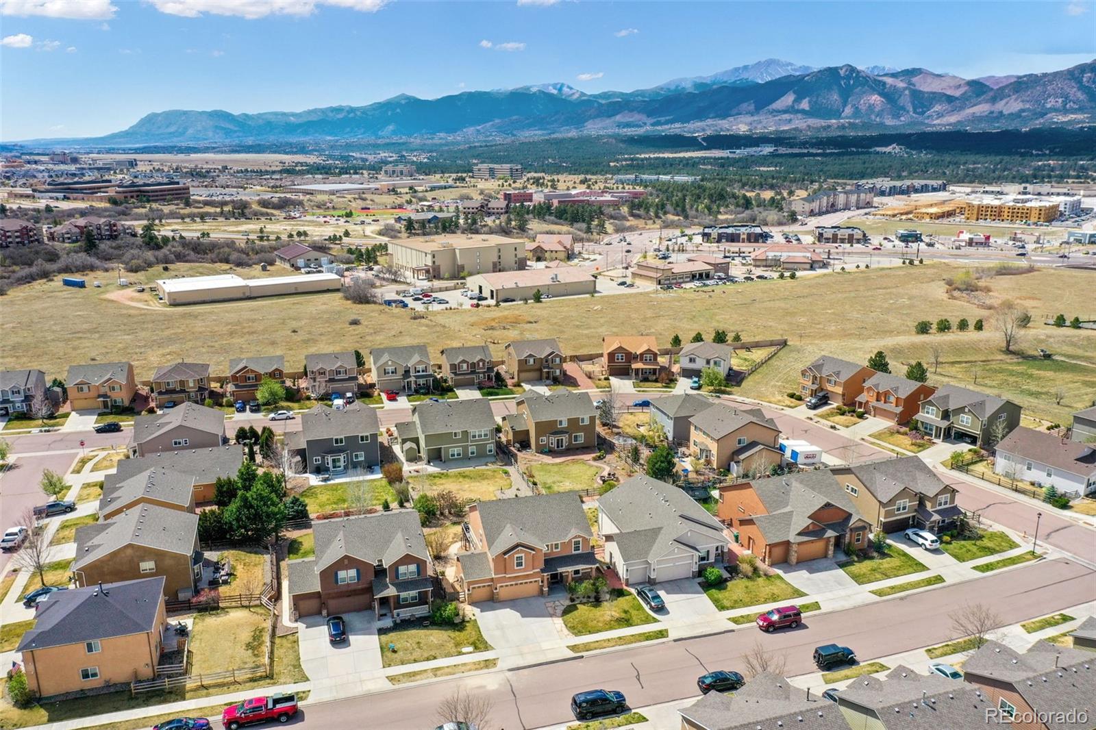MLS Image #44 for 995  diamond rim drive,colorado springs, Colorado
