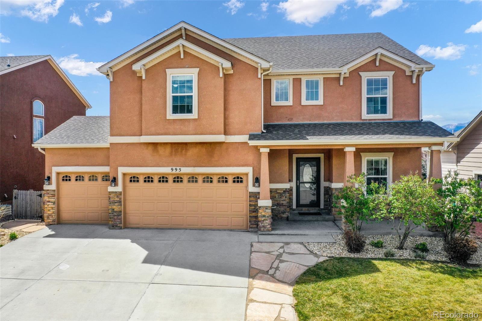 MLS Image #46 for 995  diamond rim drive,colorado springs, Colorado