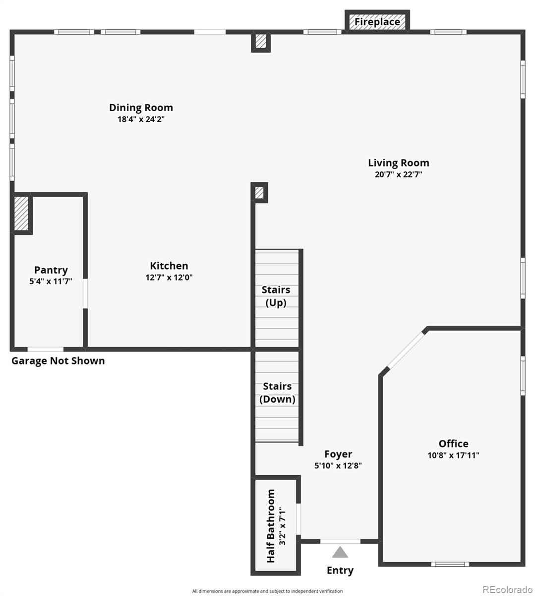 MLS Image #47 for 995  diamond rim drive,colorado springs, Colorado