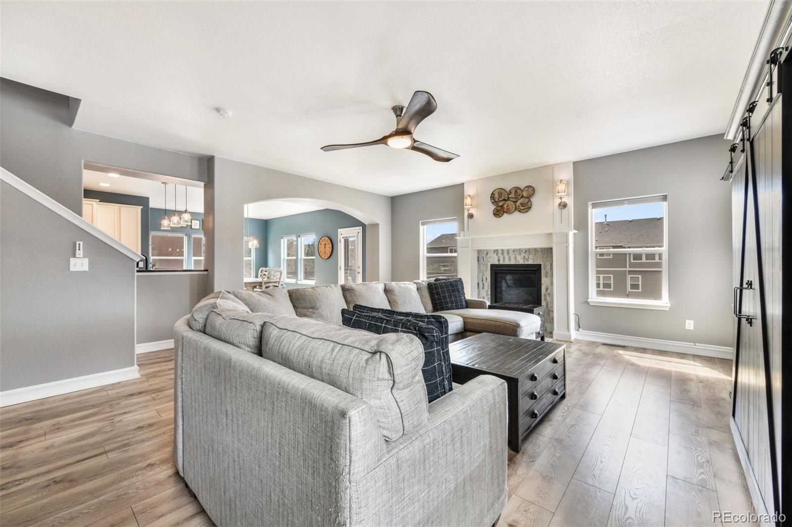 MLS Image #6 for 995  diamond rim drive,colorado springs, Colorado
