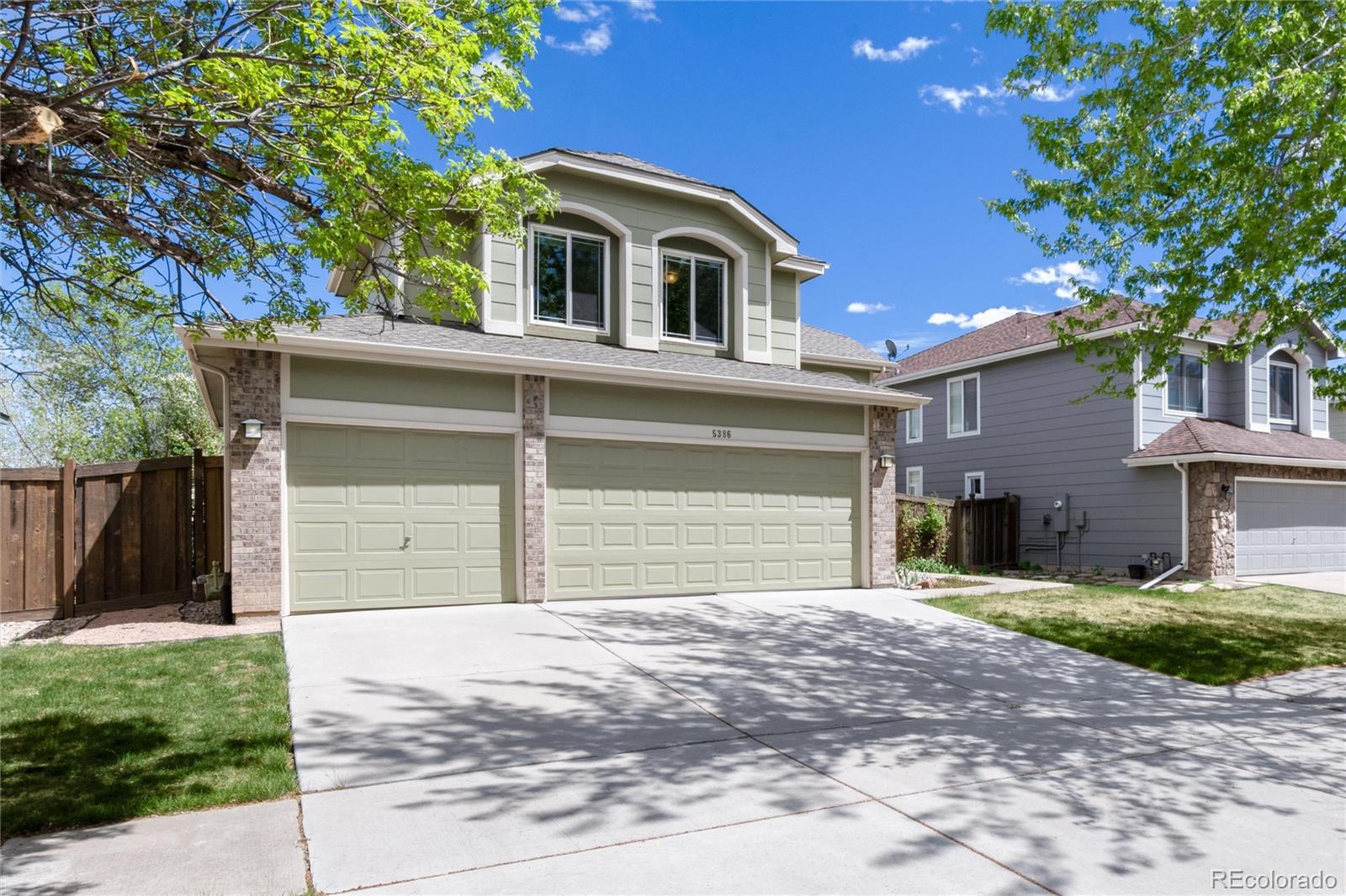 MLS Image #1 for 5386 s gray street,littleton, Colorado