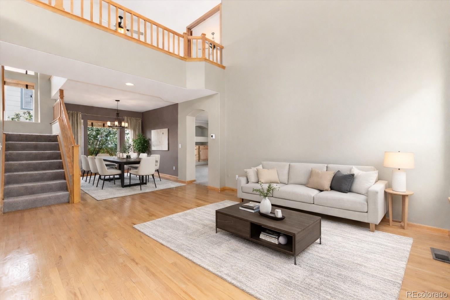 MLS Image #4 for 5386 s gray street,littleton, Colorado