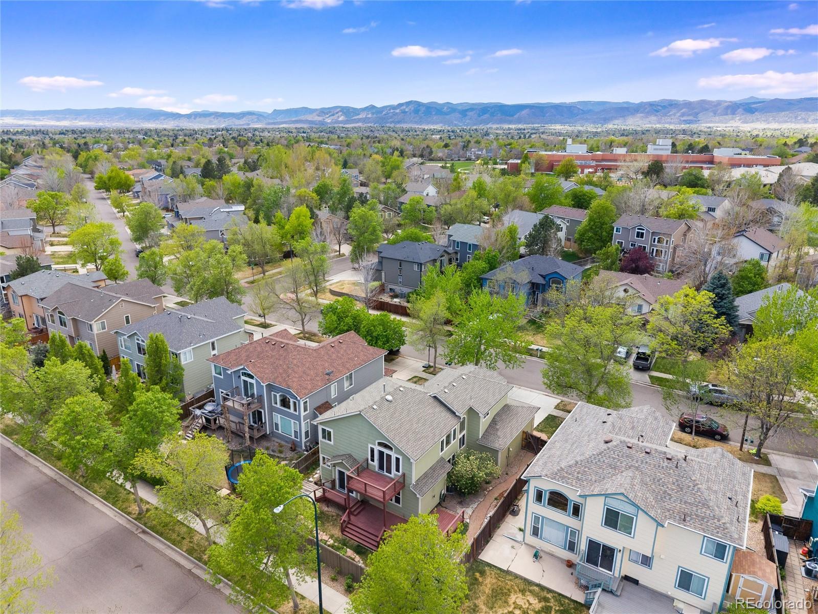 MLS Image #42 for 5386 s gray street,littleton, Colorado