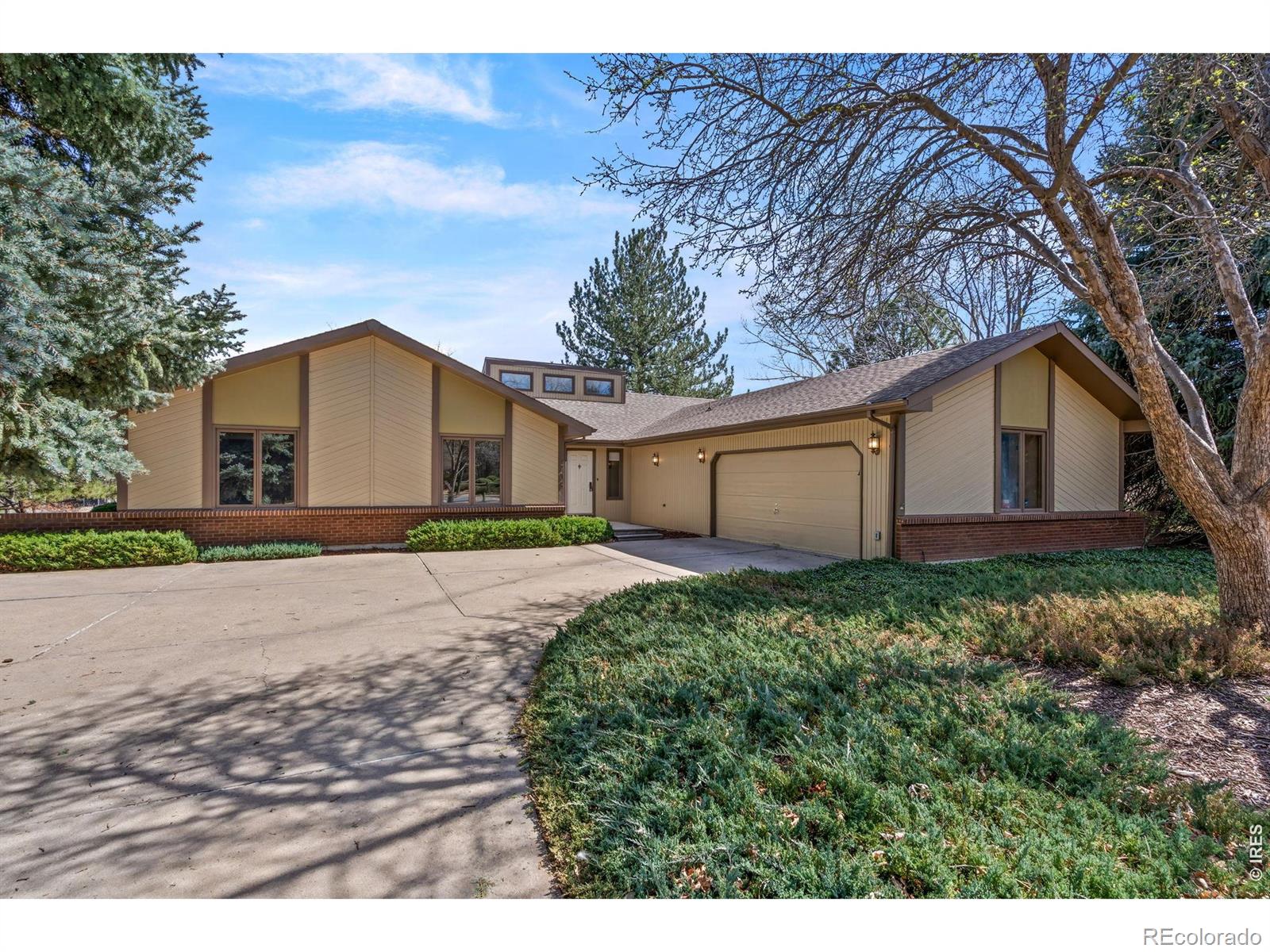 MLS Image #1 for 4708  chippendale drive,fort collins, Colorado