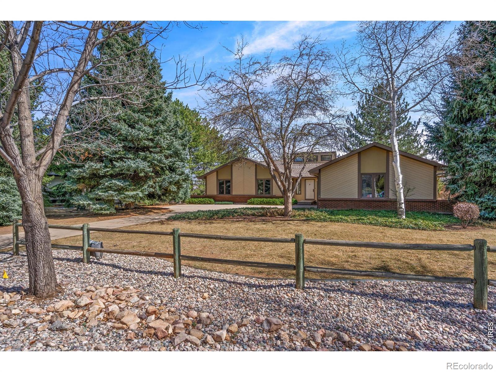 MLS Image #2 for 4708  chippendale drive,fort collins, Colorado