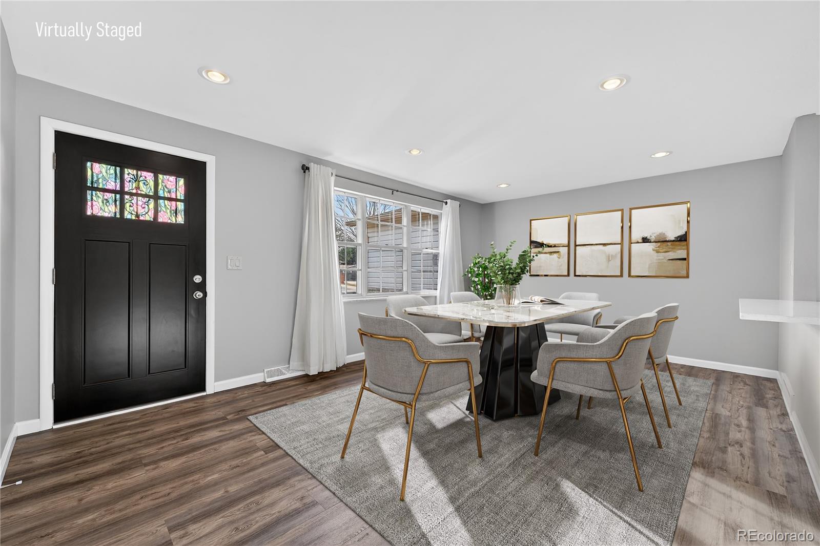 MLS Image #2 for 3125 s beeler street,denver, Colorado