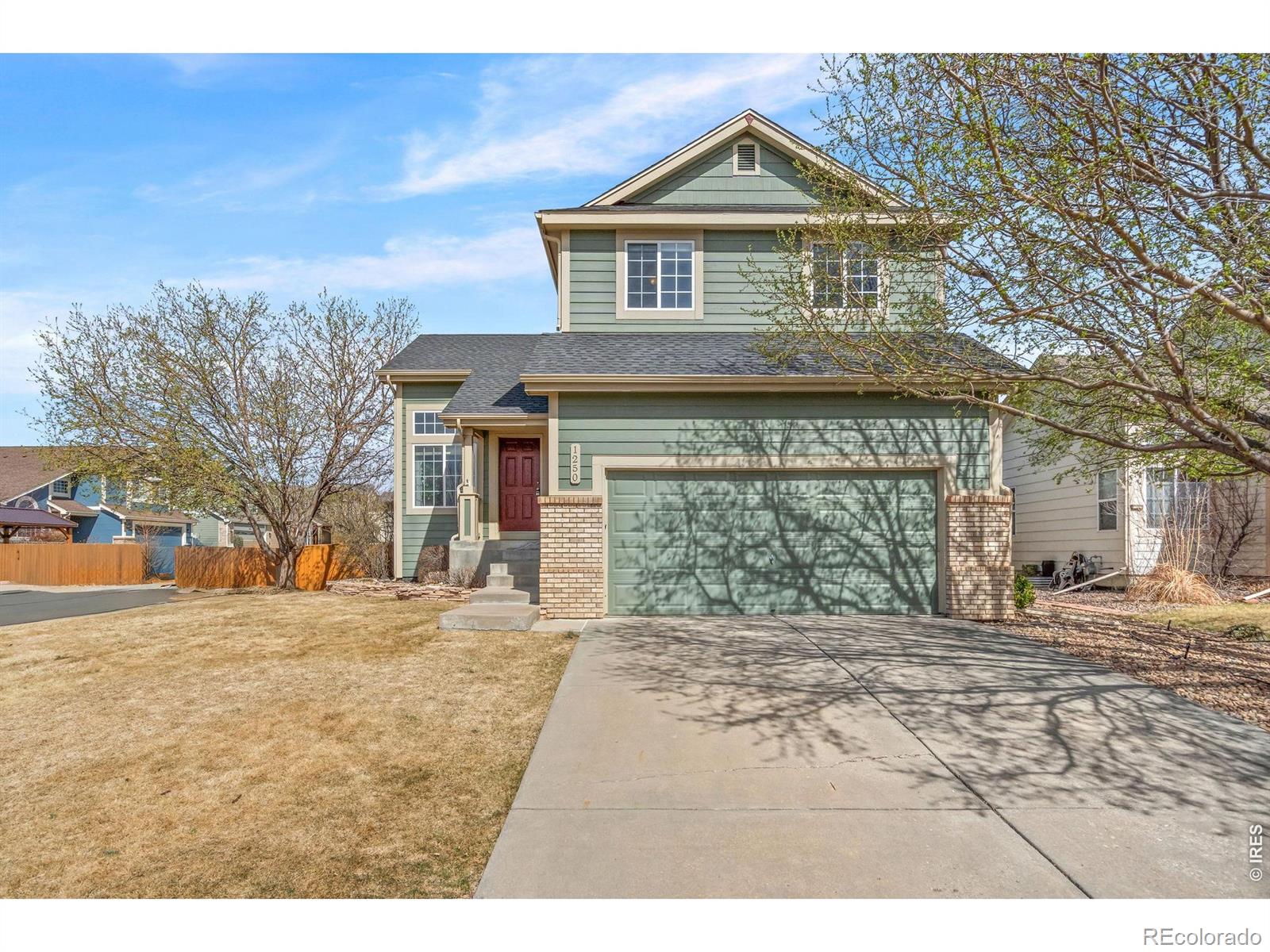 MLS Image #0 for 1250  reeves drive,fort collins, Colorado