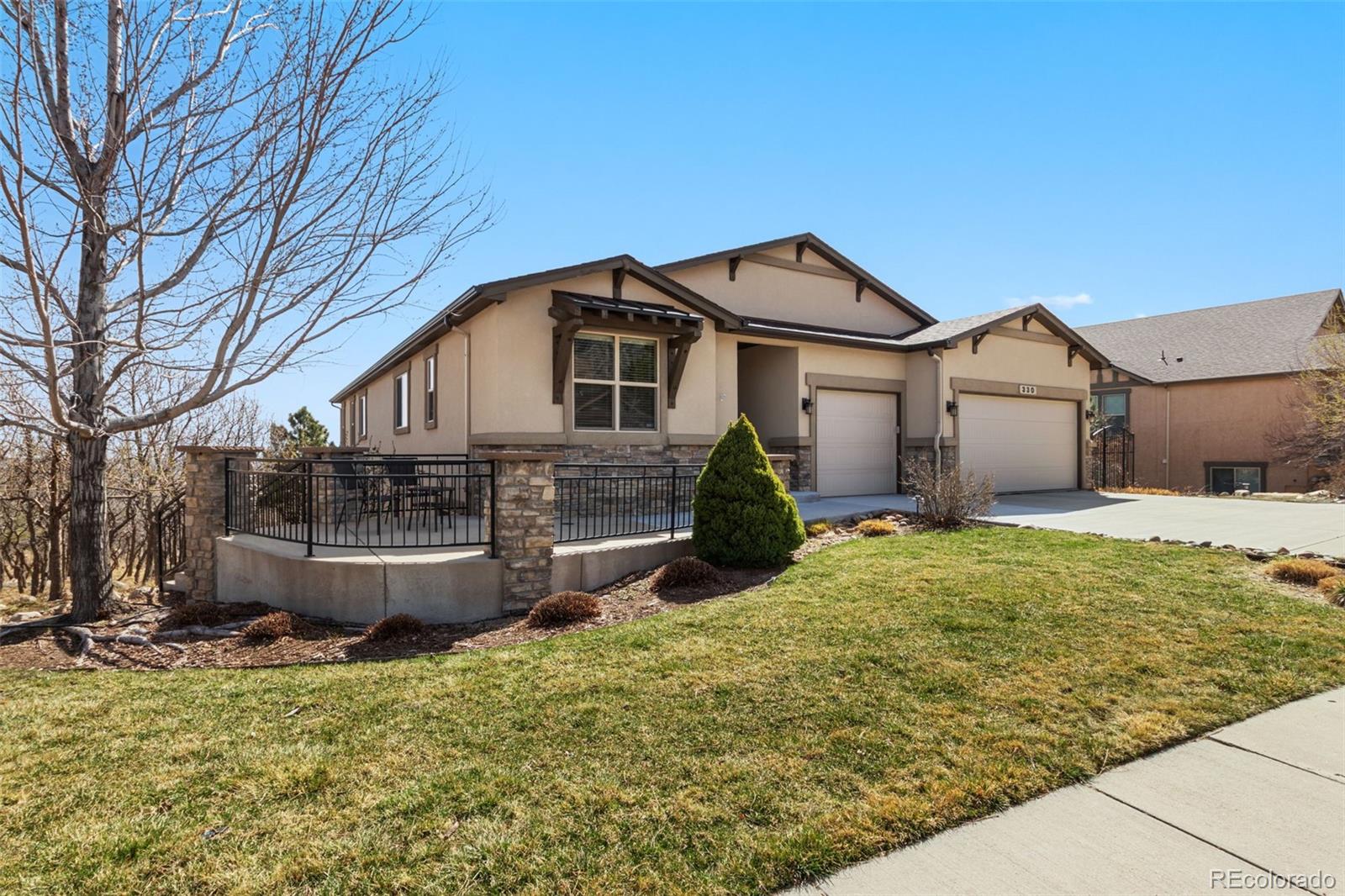 MLS Image #0 for 330  lowick drive,colorado springs, Colorado