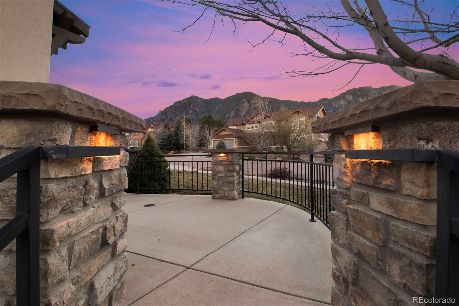 MLS Image #1 for 330  lowick drive,colorado springs, Colorado