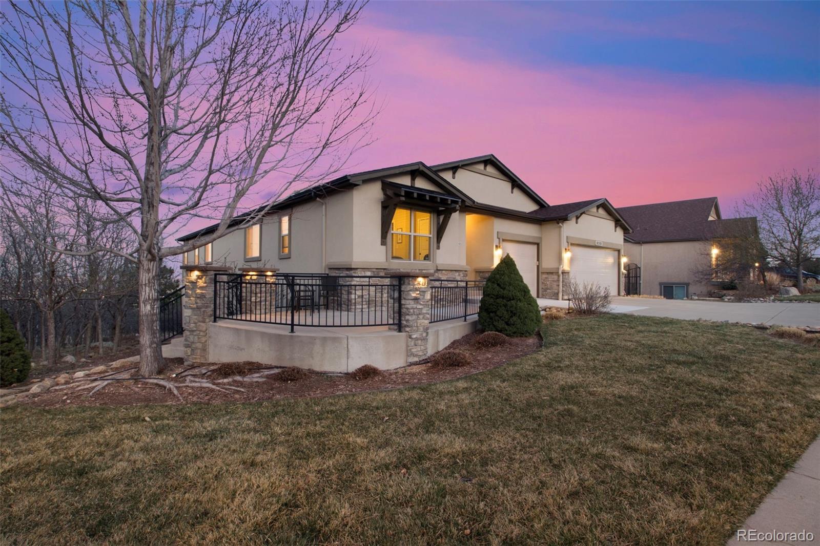 MLS Image #2 for 330  lowick drive,colorado springs, Colorado