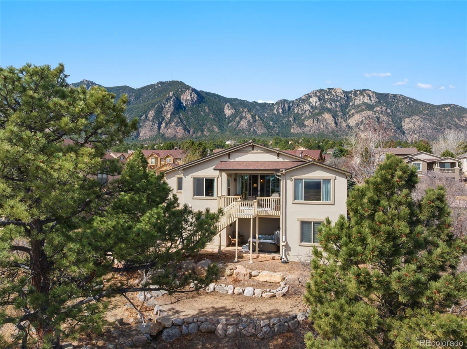MLS Image #3 for 330  lowick drive,colorado springs, Colorado