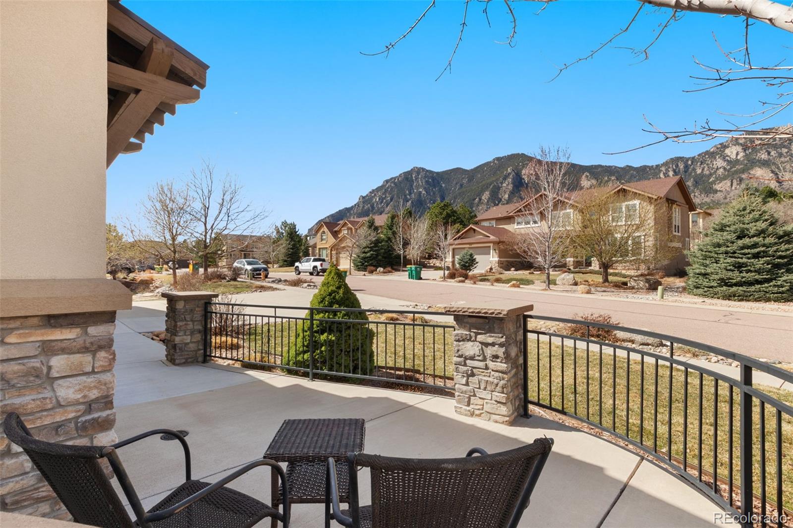 MLS Image #4 for 330  lowick drive,colorado springs, Colorado