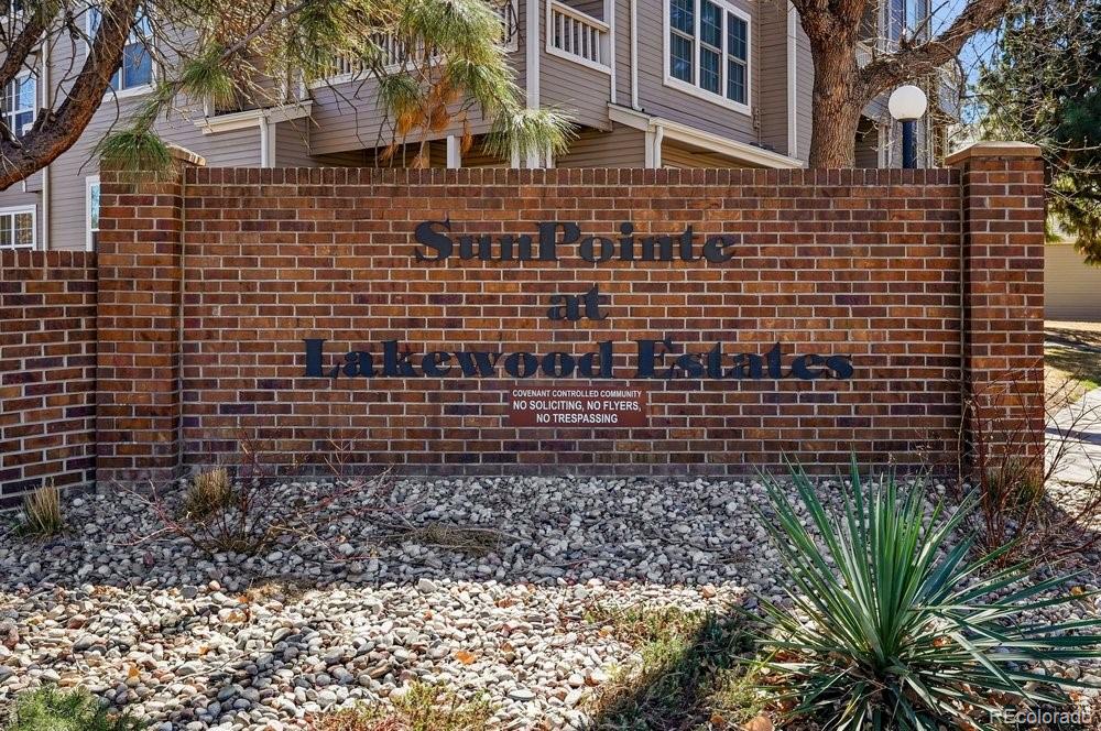 MLS Image #27 for 5745 w atlantic place 105,lakewood, Colorado