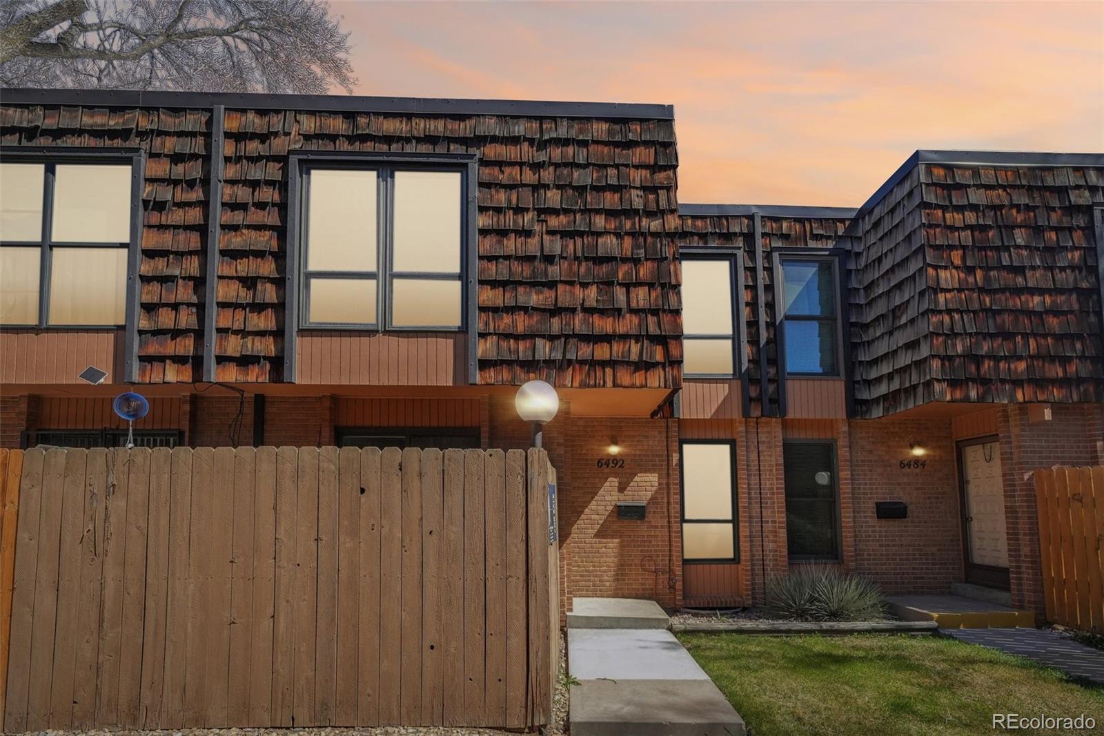 MLS Image #1 for 6492  welch street,arvada, Colorado