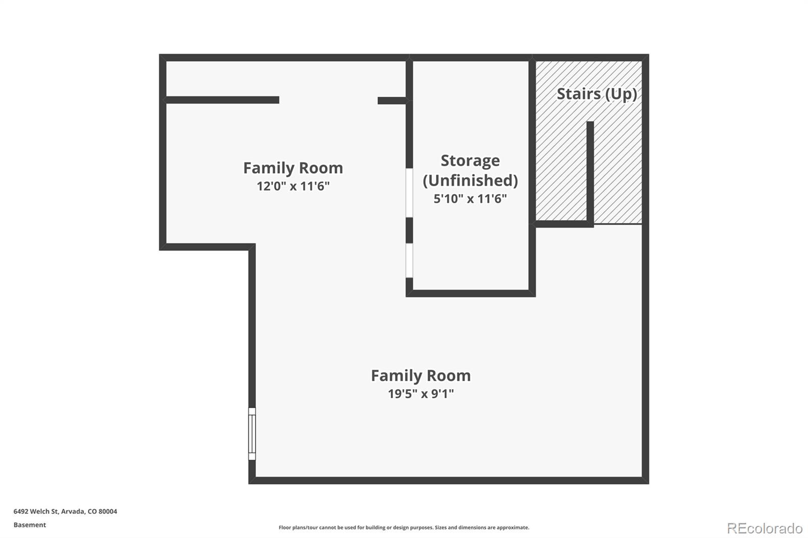 MLS Image #47 for 6492  welch street,arvada, Colorado