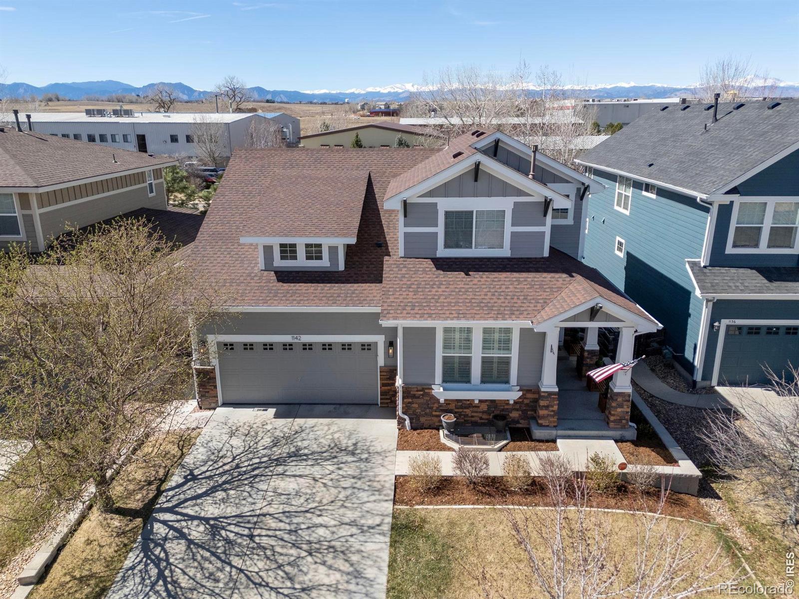 MLS Image #2 for 1142  koss street,erie, Colorado