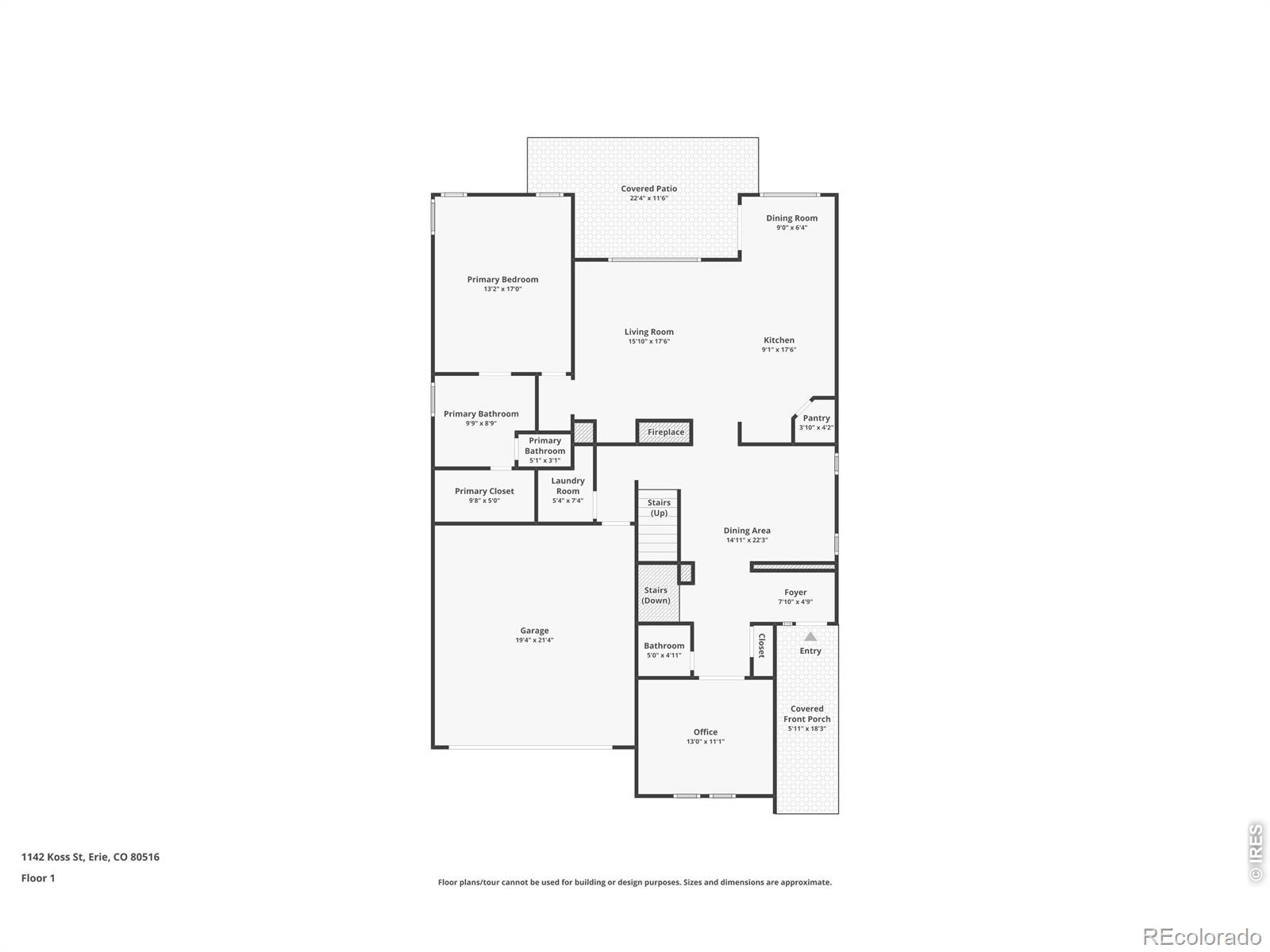 MLS Image #32 for 1142  koss street,erie, Colorado