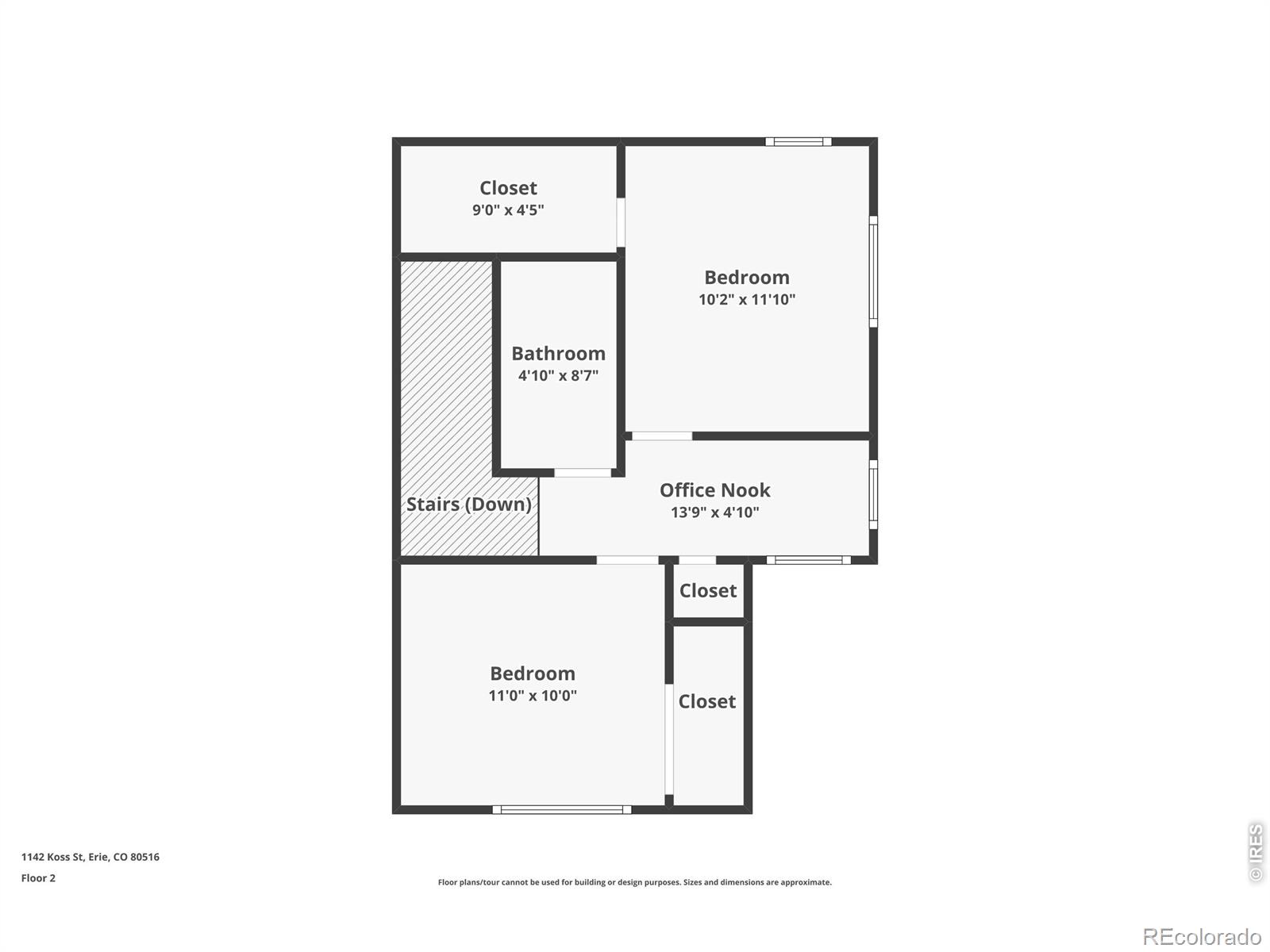 MLS Image #33 for 1142  koss street,erie, Colorado