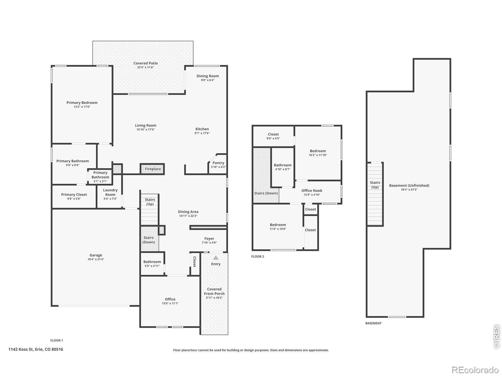 MLS Image #34 for 1142  koss street,erie, Colorado