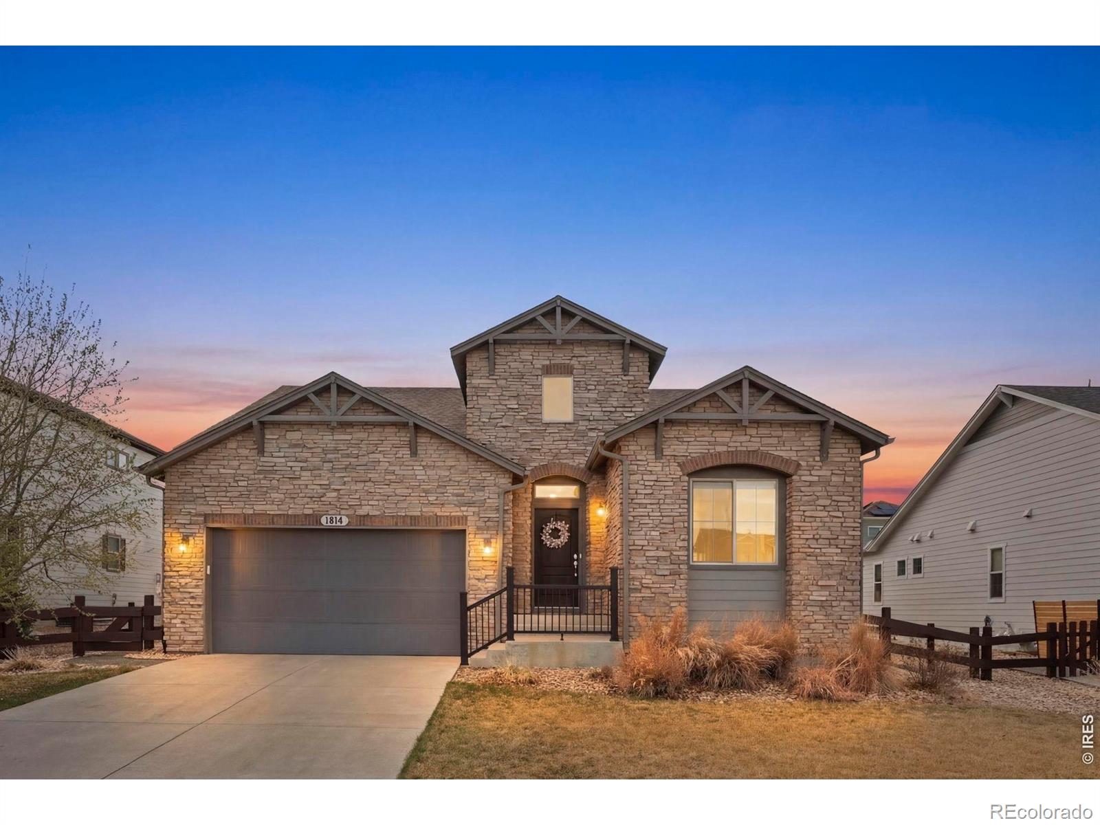 MLS Image #1 for 1814  wright drive,erie, Colorado