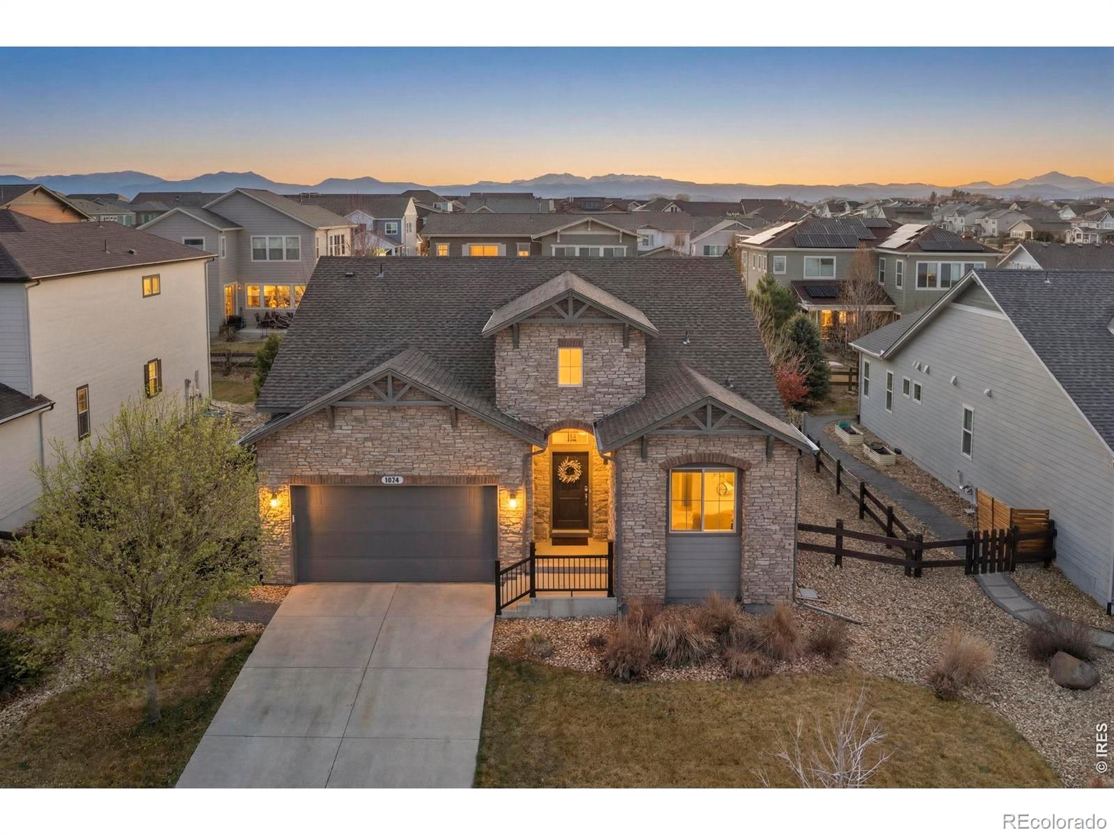 MLS Image #2 for 1814  wright drive,erie, Colorado