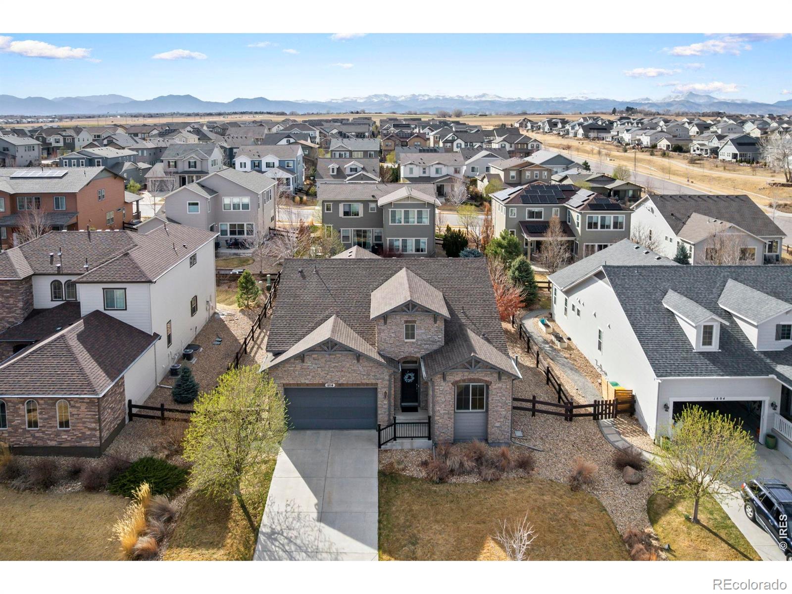 MLS Image #3 for 1814  wright drive,erie, Colorado