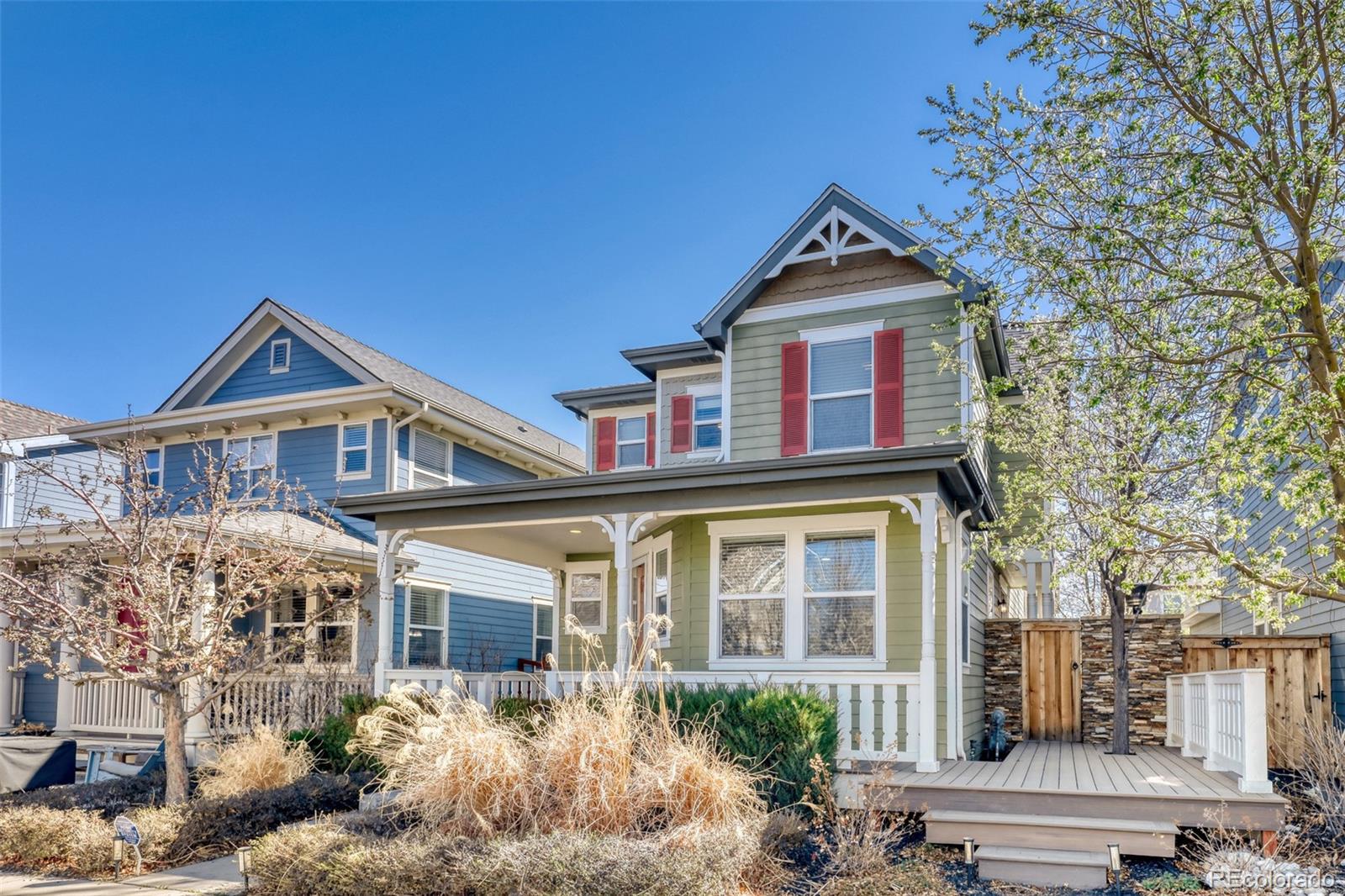 MLS Image #1 for 3656  willow street,denver, Colorado