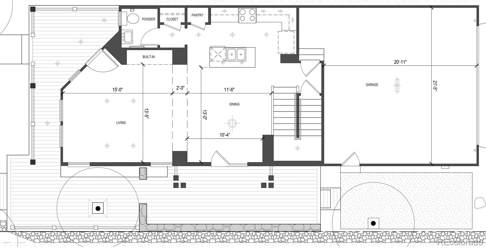 MLS Image #28 for 3656  willow street,denver, Colorado