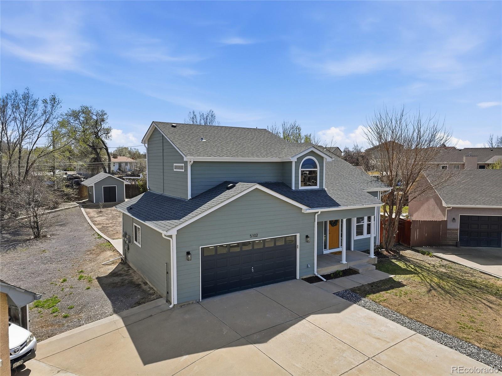MLS Image #39 for 5102  athos court,pueblo, Colorado